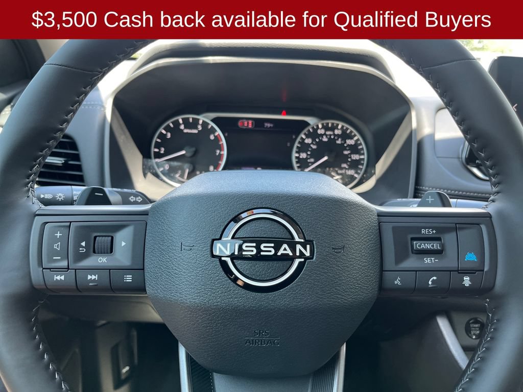 New 2026 Nissan Rogue Dark Armor FWD image 44