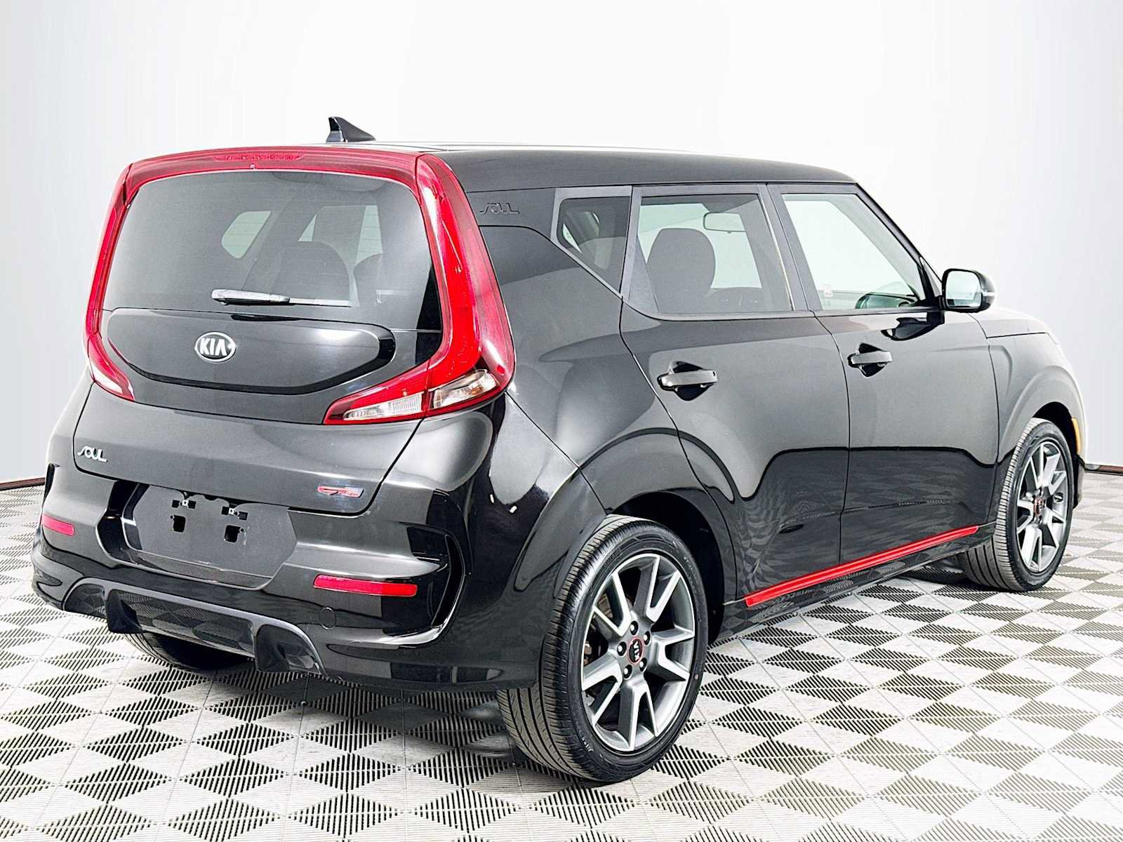 Used 2020 Kia Soul GT-Line image 5
