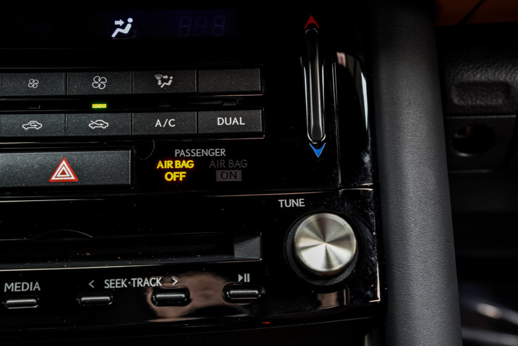 Used 2025 Lexus IS 350 F Sport w/ Accessory Package 2 RWD image 34