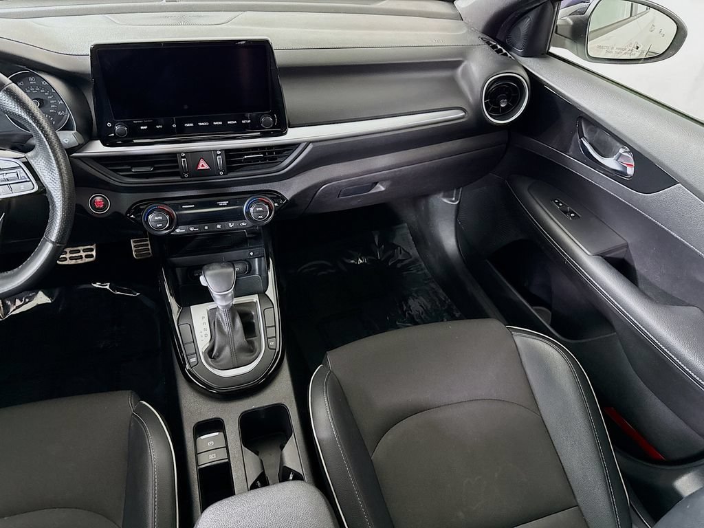 Used 2022 Kia Forte GT-Line w/ GT-Line Premium Package FWD image 27