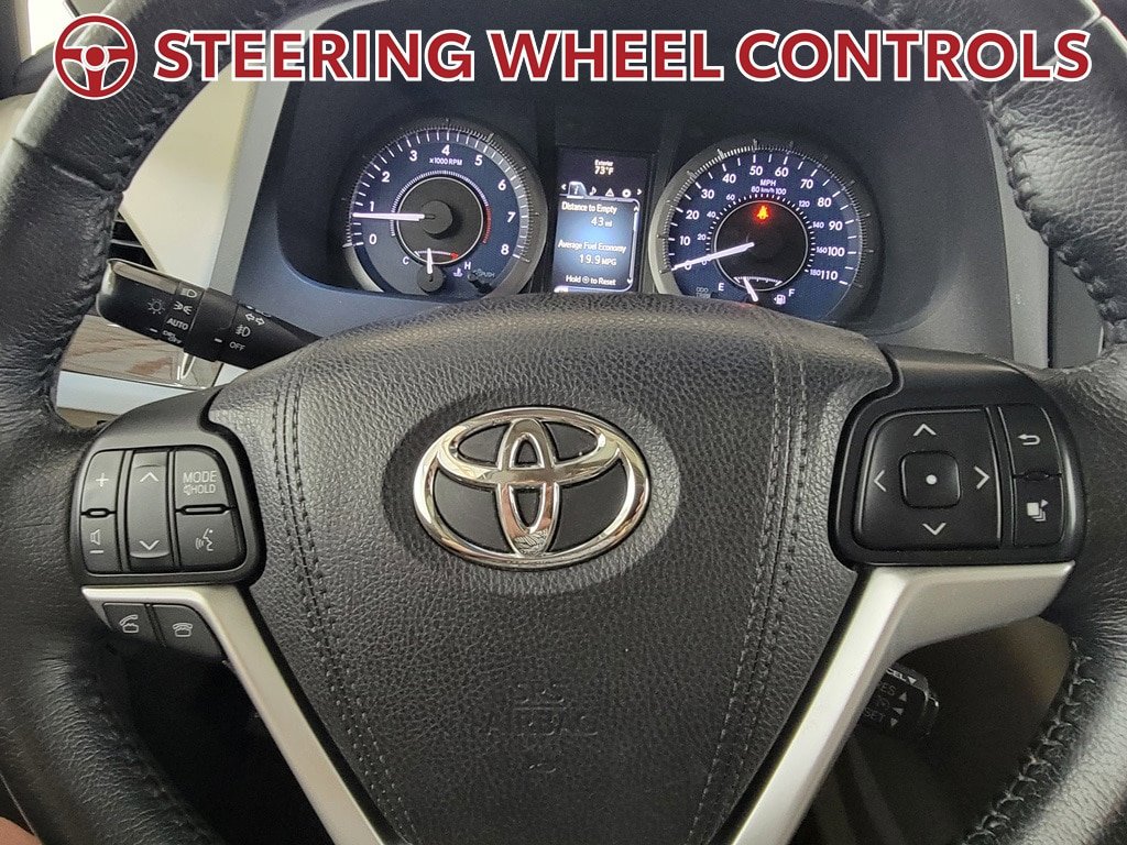 Used 2015 Toyota Sienna XLE FWD image 19