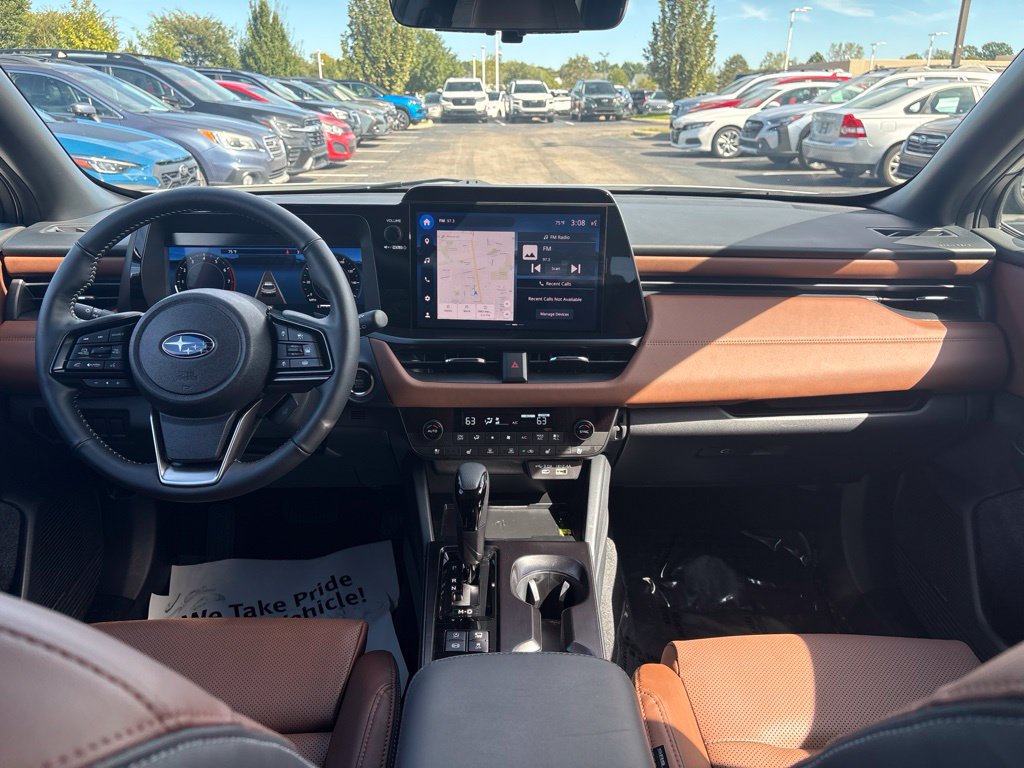 Certified 2026 Subaru Outback Touring AWD/4WD image 13