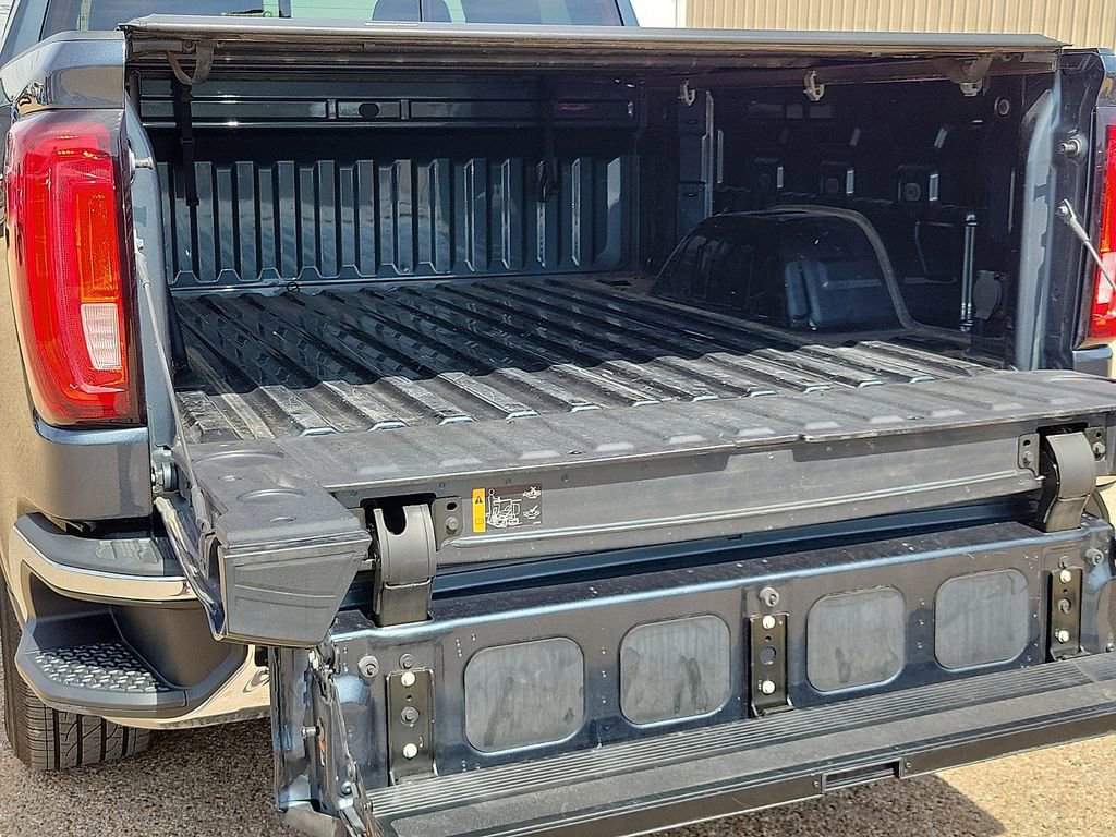 Used 2019 GMC Sierra 1500 SLT RWD image 15