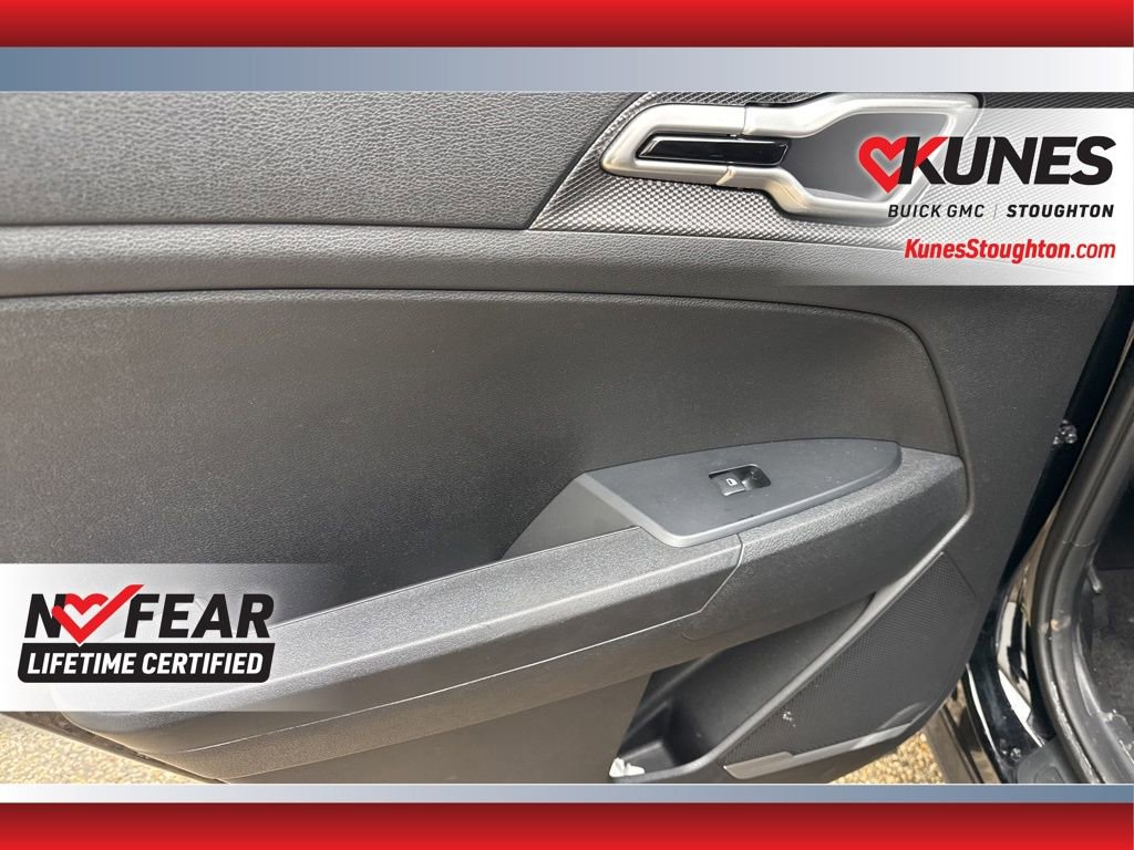 Used 2025 Kia Sportage LX image 36
