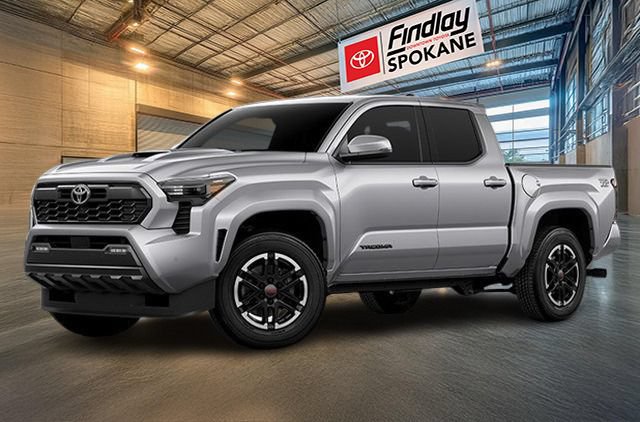 New 2024 Toyota Tacoma TRD Off-Road w/ TRD Off Road Premium Package