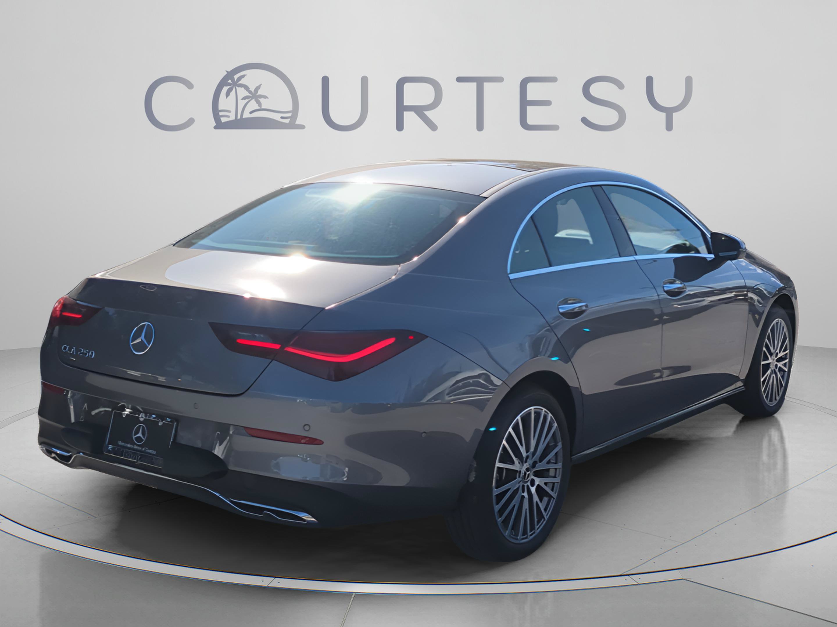 New 2026 Mercedes-Benz CLA 250 image 4