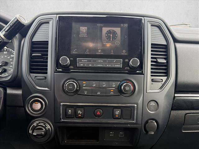 Used 2022 Nissan Titan SV w/ Accessory Utility Package image 17