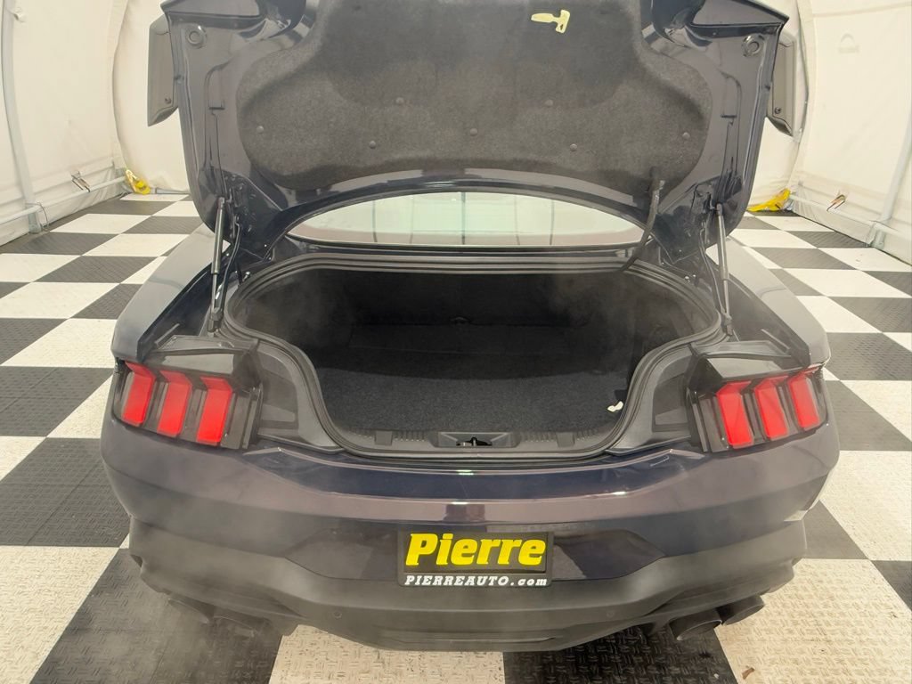 Used 2024 Ford Mustang Dark Horse w/ Dark Horse Handlin Package RWD image 4