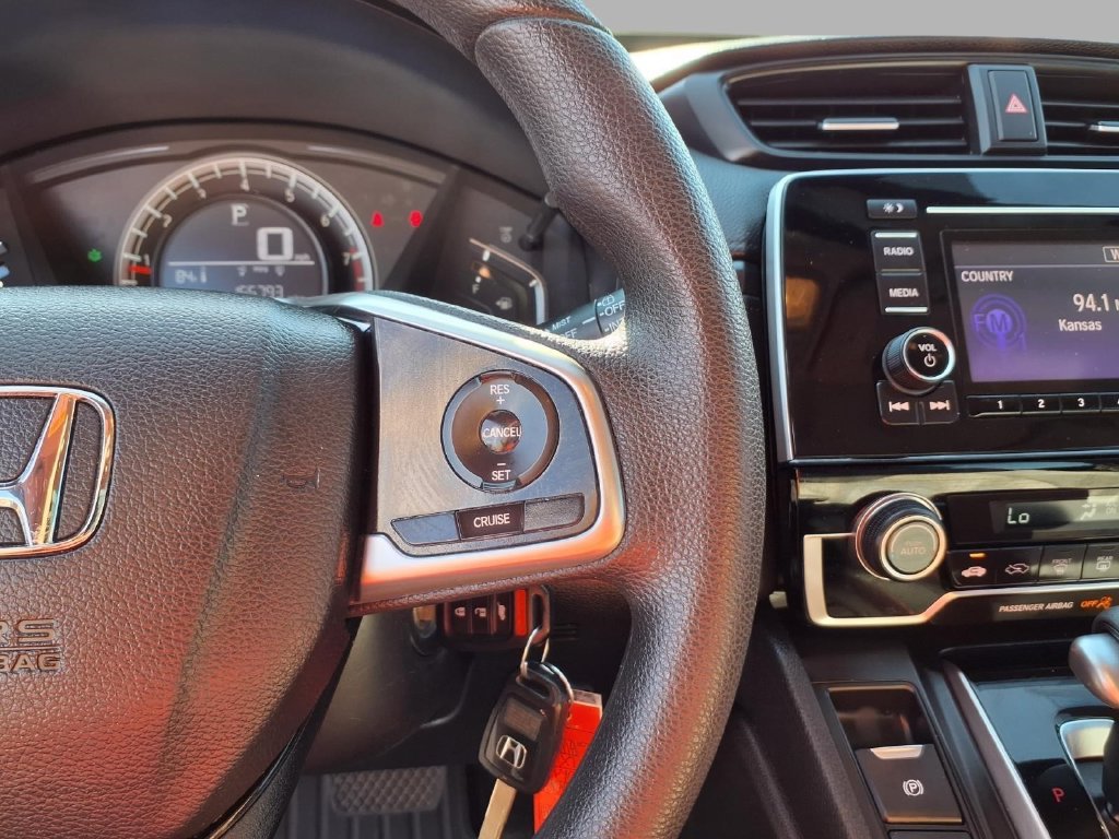 Used 2018 Honda CR-V LX image 12