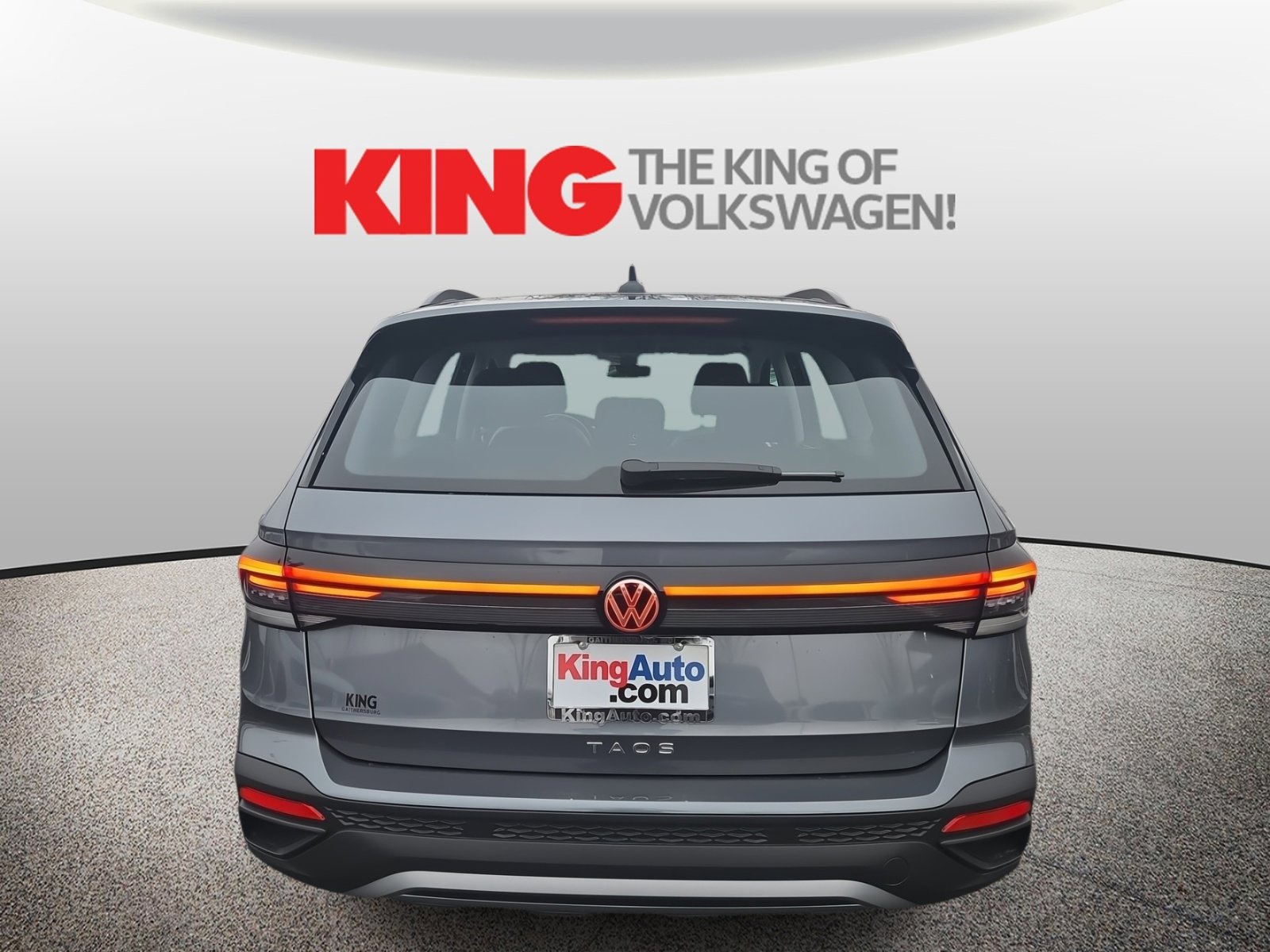 New 2026 Volkswagen Taos S image 4