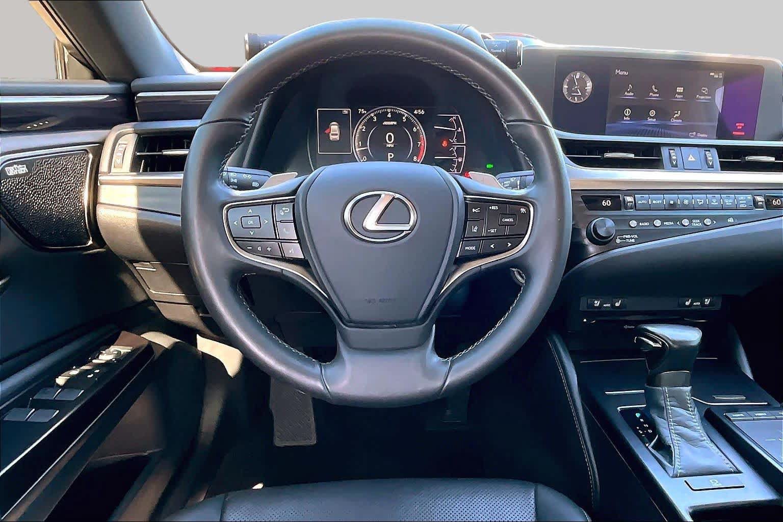 Used 2019 Lexus ES 350 w/ Premium Package FWD image 5