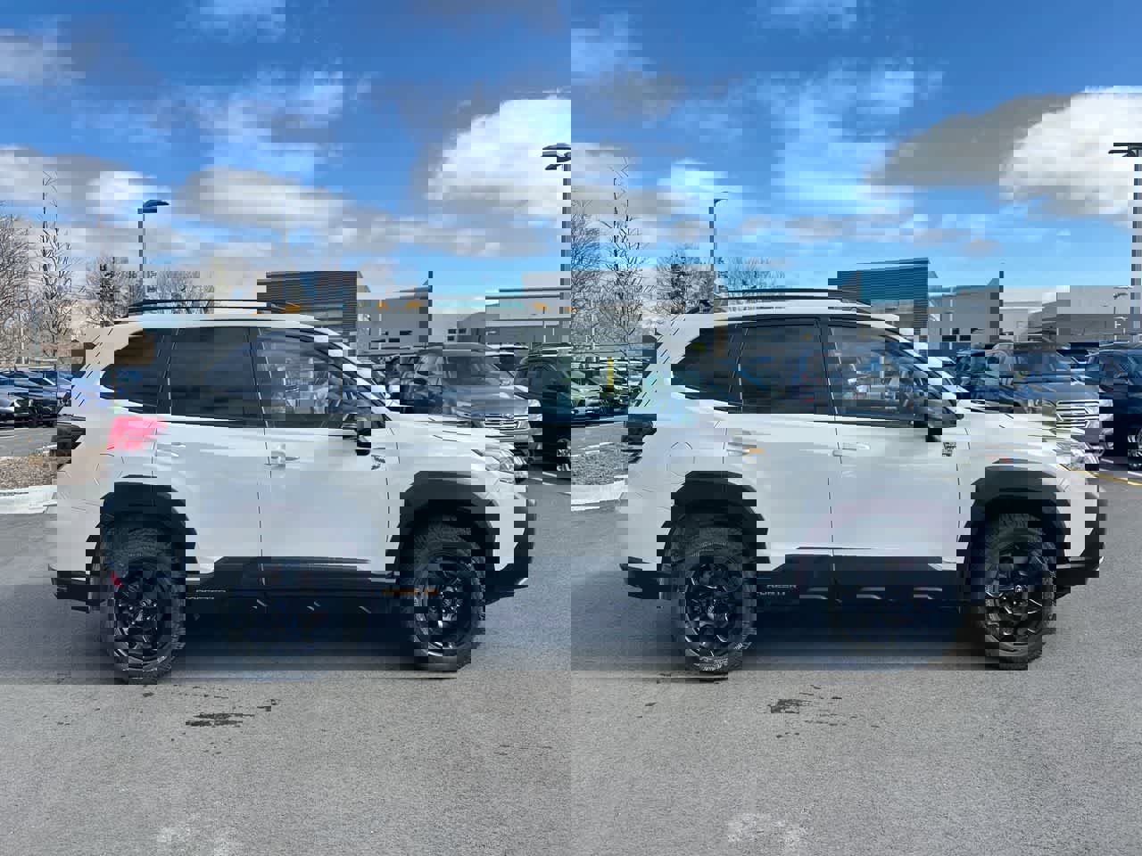 Certified 2024 Subaru Forester Wilderness image 14