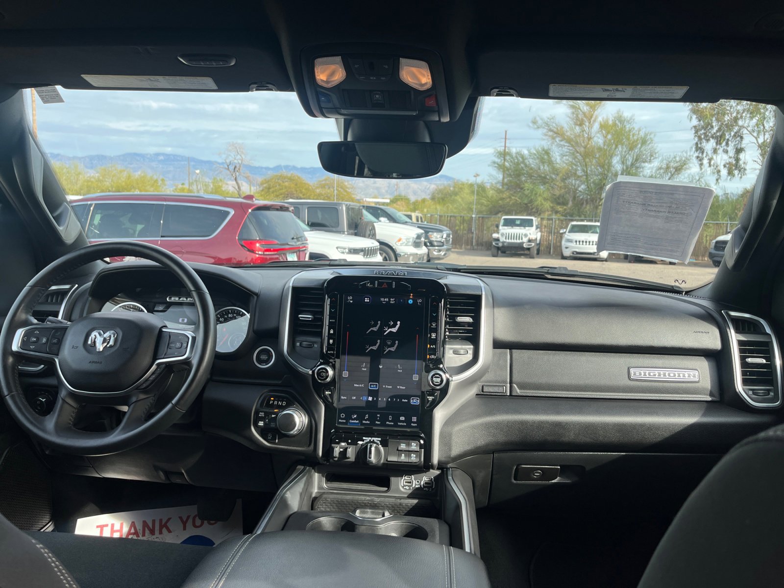 Certified 2024 RAM 1500 Big Horn image 20