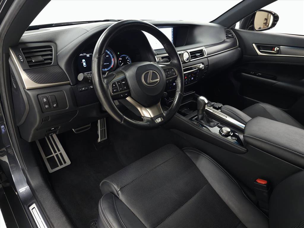 Used 2018 Lexus GS 350 F Sport image 16