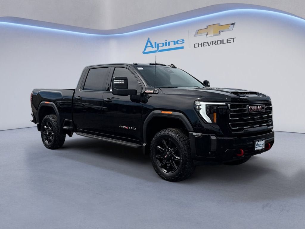 Used 2024 GMC Sierra 2500 AT4 w/ AT4 Premium Plus Package AWD/4WD image 7