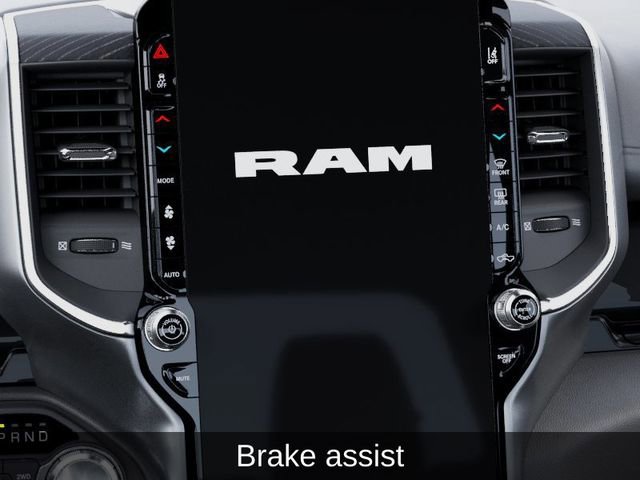 New 2026 RAM 1500 Laramie w/ Night Edition AWD/4WD image 21