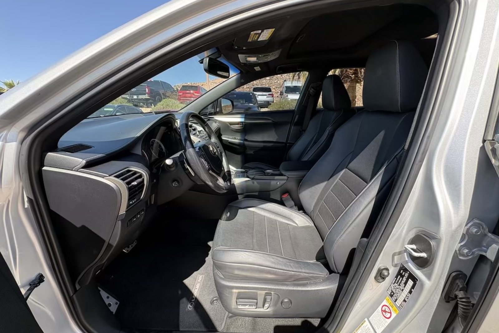 Used 2016 Lexus NX 200t F Sport FWD image 9