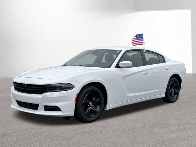 Used 2022 Dodge Charger SXT RWD image 1