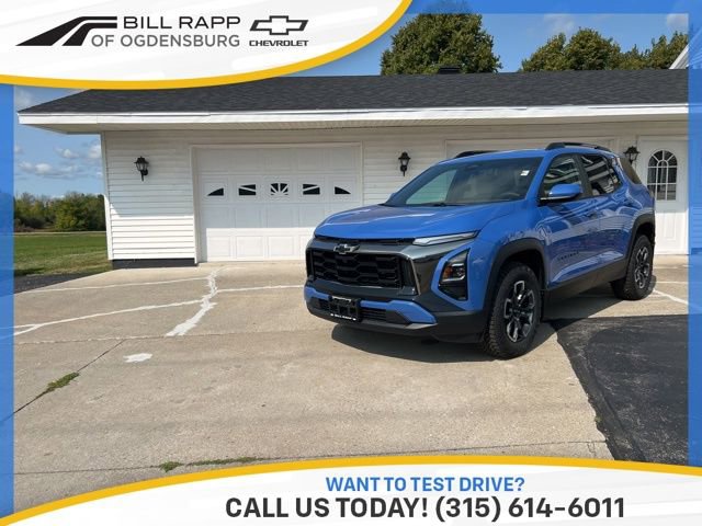 New 2026 Chevrolet Equinox ACTIV w/ Convenience Package III