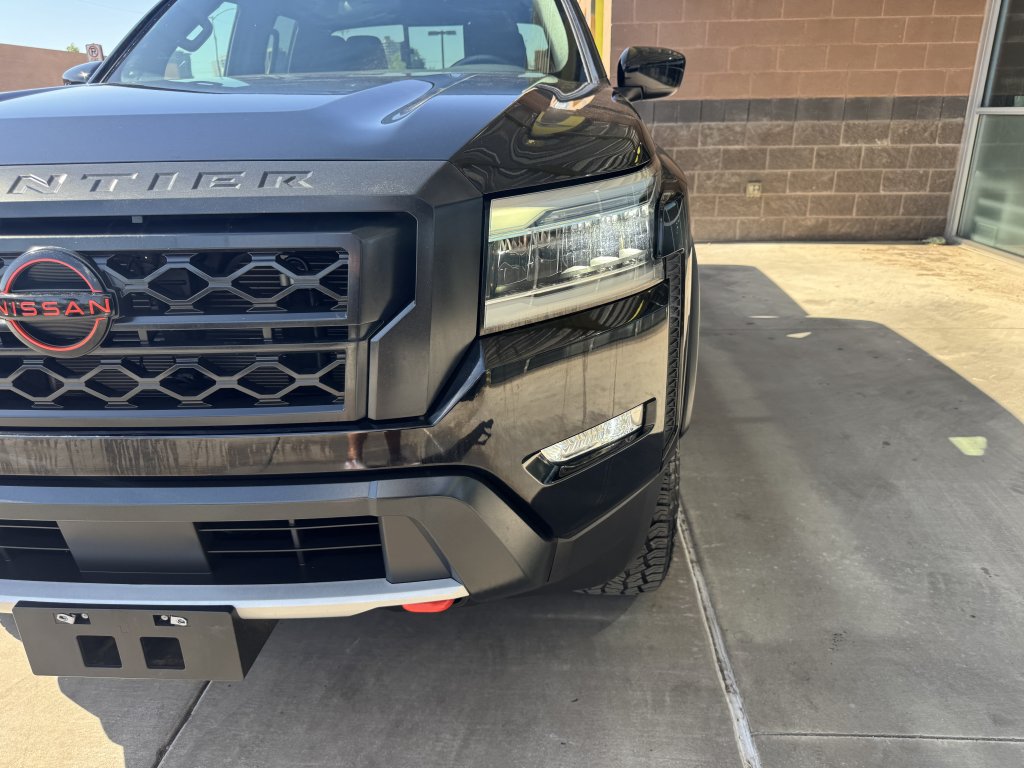 Used 2023 Nissan Frontier Pro-X w/ Technology Package RWD image 11