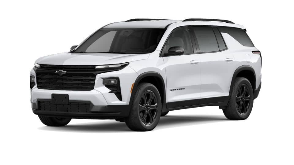 New 2027 Chevrolet Traverse LT FWD image 26
