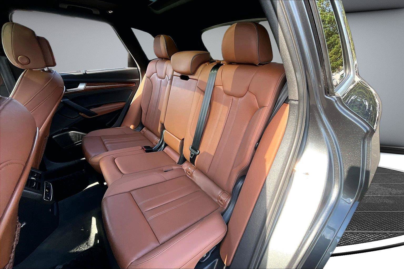 Used 2022 Audi Q5 2.0T Prestige w/ Prestige Package AWD/4WD image 22