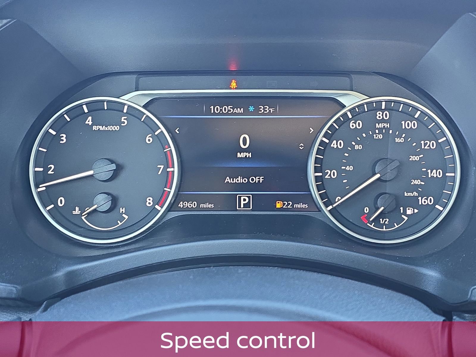 Certified 2025 Nissan Sentra SV w/ Trunk Package image 17