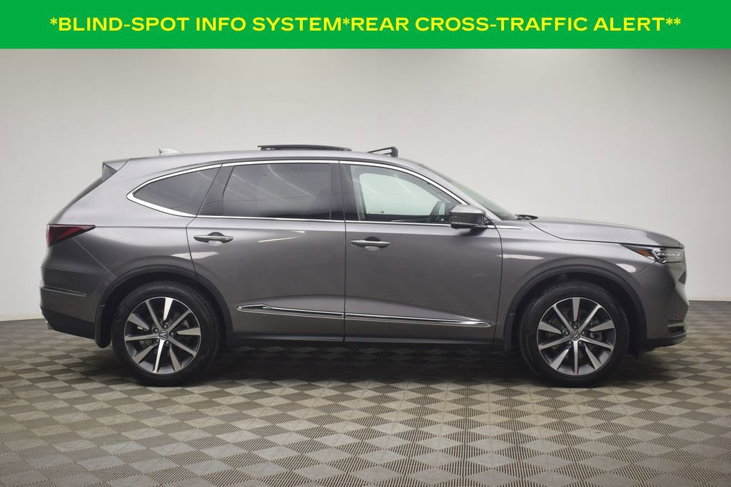 Used 2026 Acura MDX SH-AWD w/ Technology Package image 14