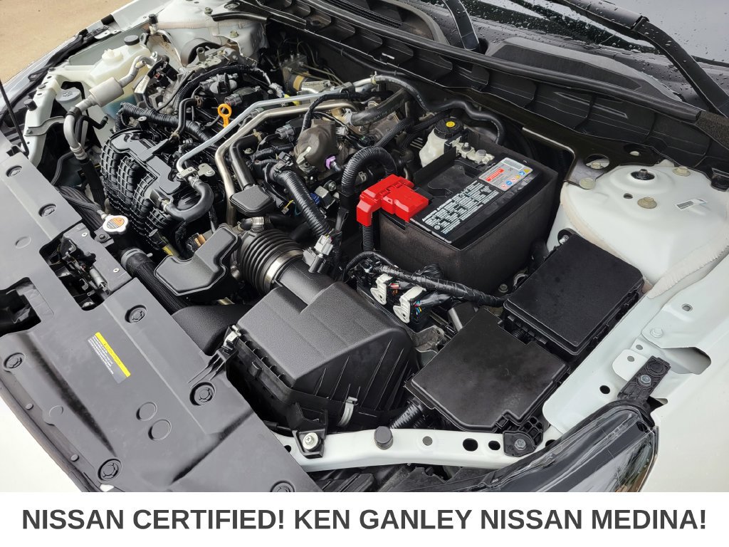 Certified 2023 Nissan Altima 2.5 SV AWD/4WD image 24