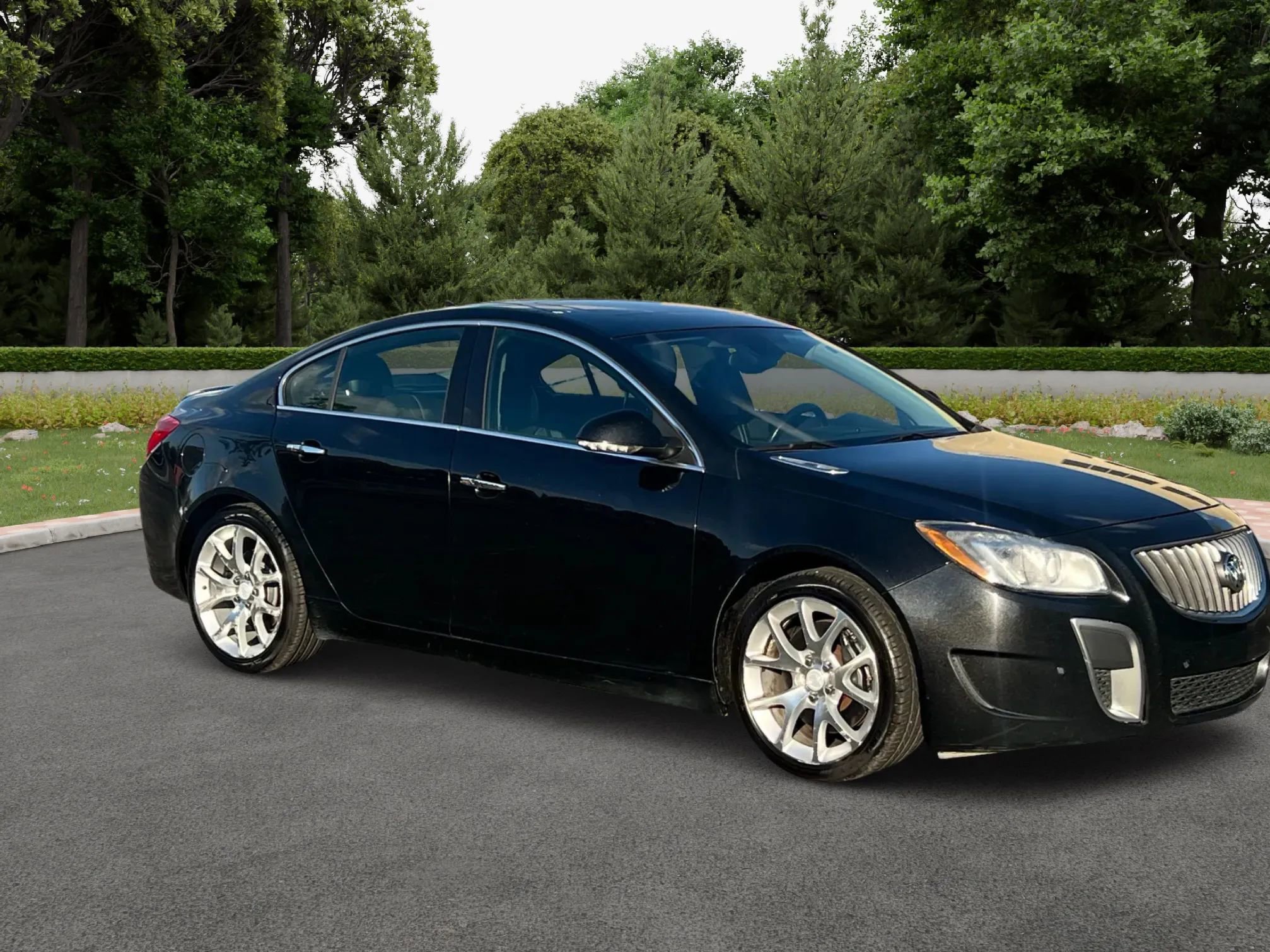 Used 2013 Buick Regal GS image 6