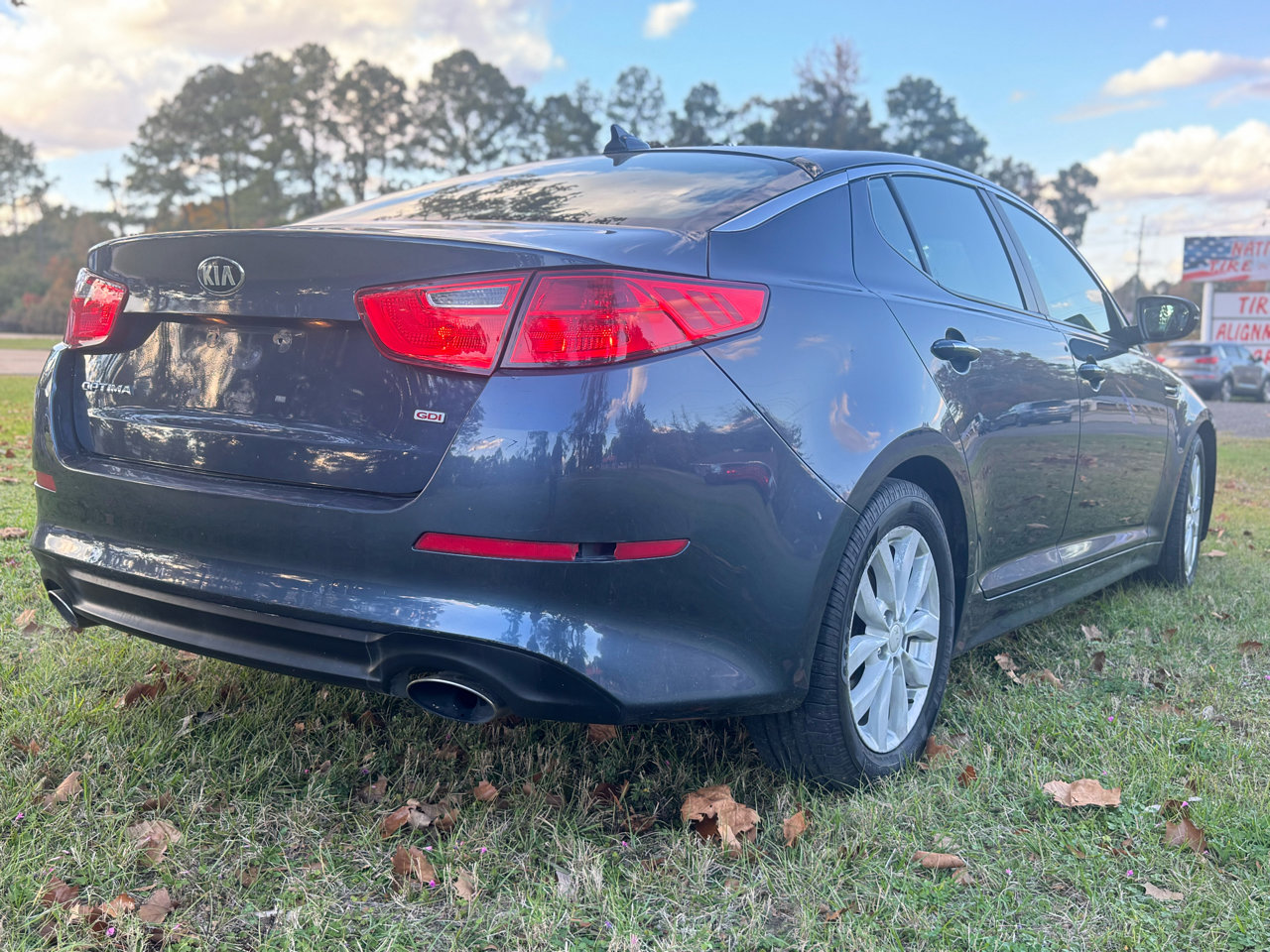 Used 2015 Kia Optima LX image 6