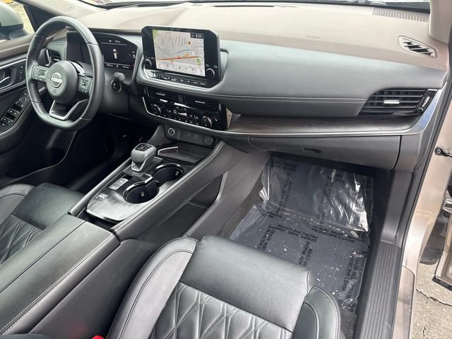 Used 2022 Nissan Rogue Platinum w/ Head-Up Display Package FWD image 20