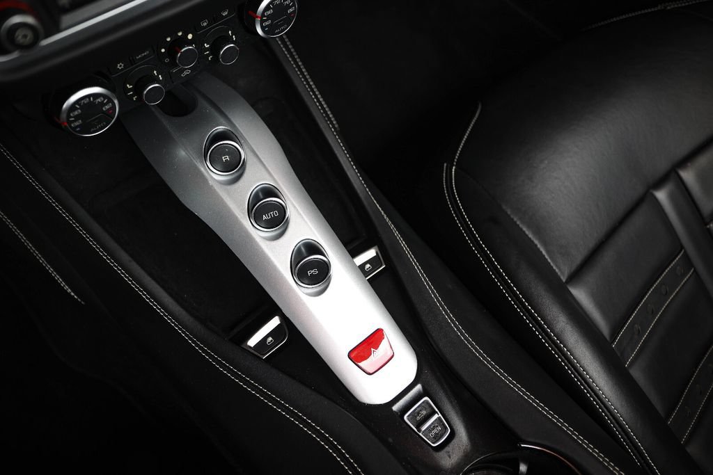 Certified 2016 Ferrari California T RWD image 45