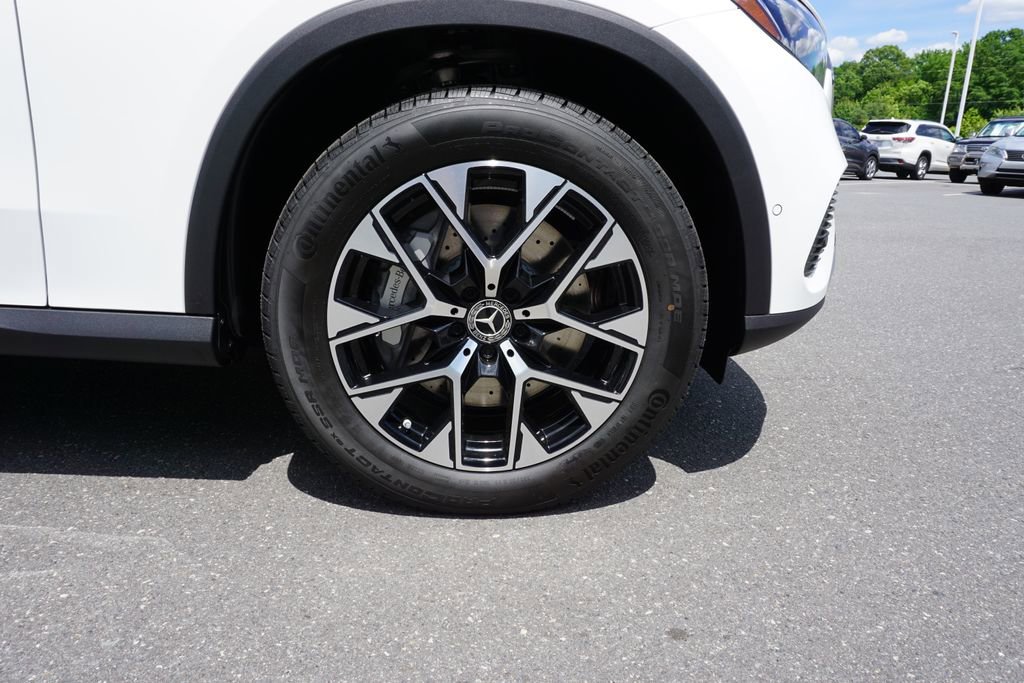 Certified 2025 Mercedes-Benz GLC 350e 4MATIC image 15