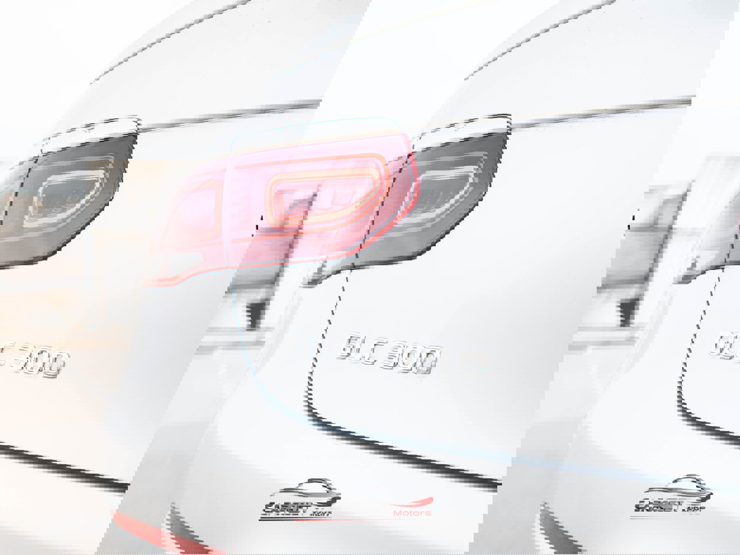 Used 2020 Mercedes-Benz GLC 300 4MATIC Coupe w/ Parking Assistance Package image 44