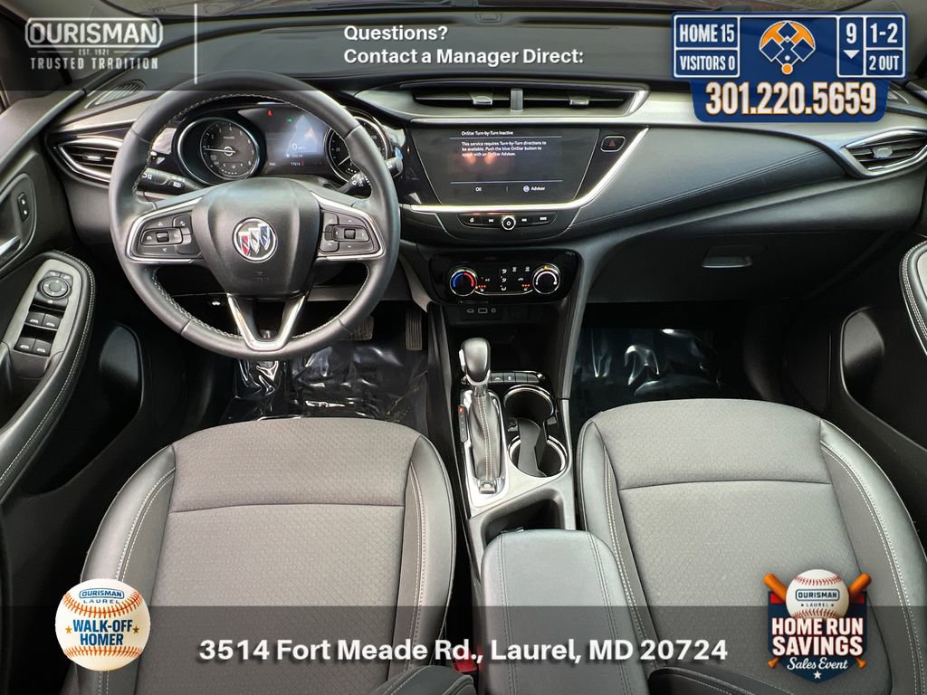 Used 2023 Buick Encore GX Preferred w/ Cold Weather Comfort Package image 16