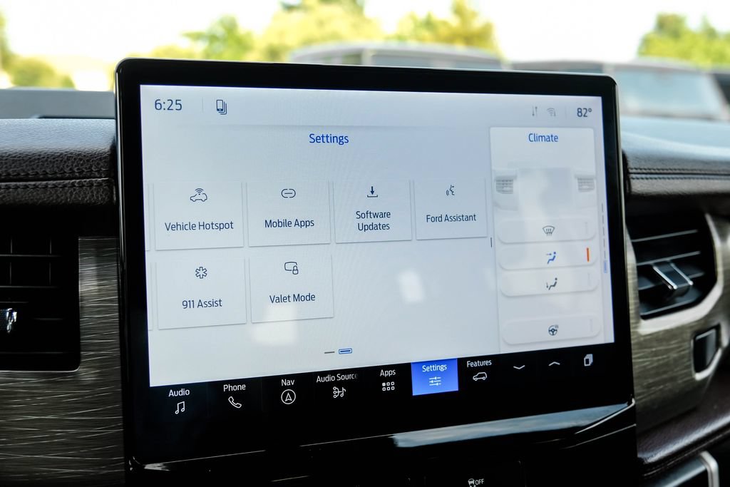 Used 2024 Ford Expedition Max Limited RWD image 40