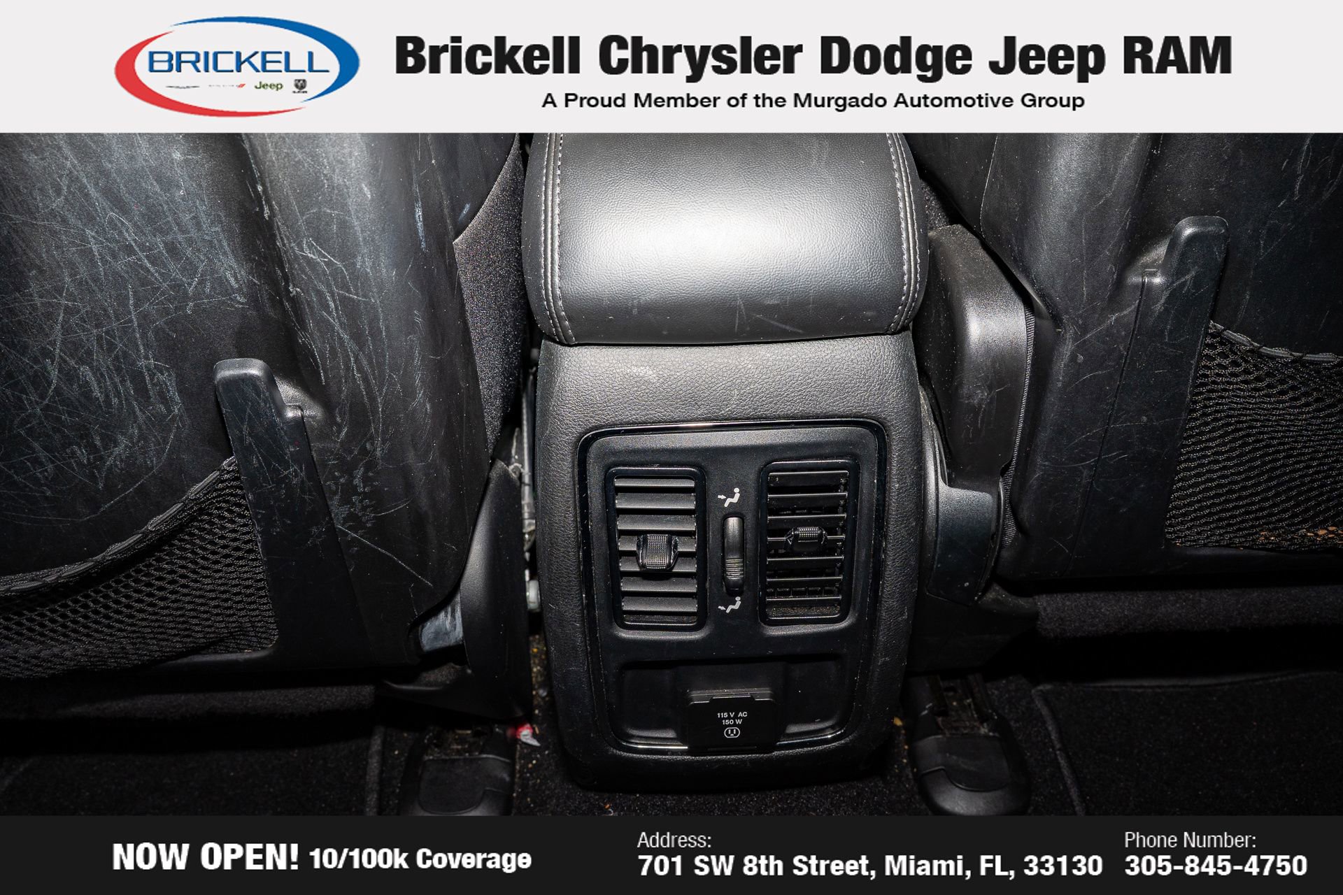 Used 2020 Jeep Grand Cherokee Altitude image 19