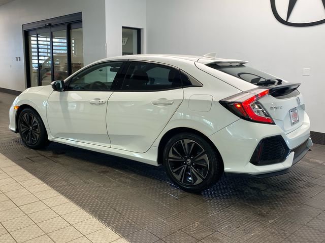 Used 2019 Honda Civic EX image 3
