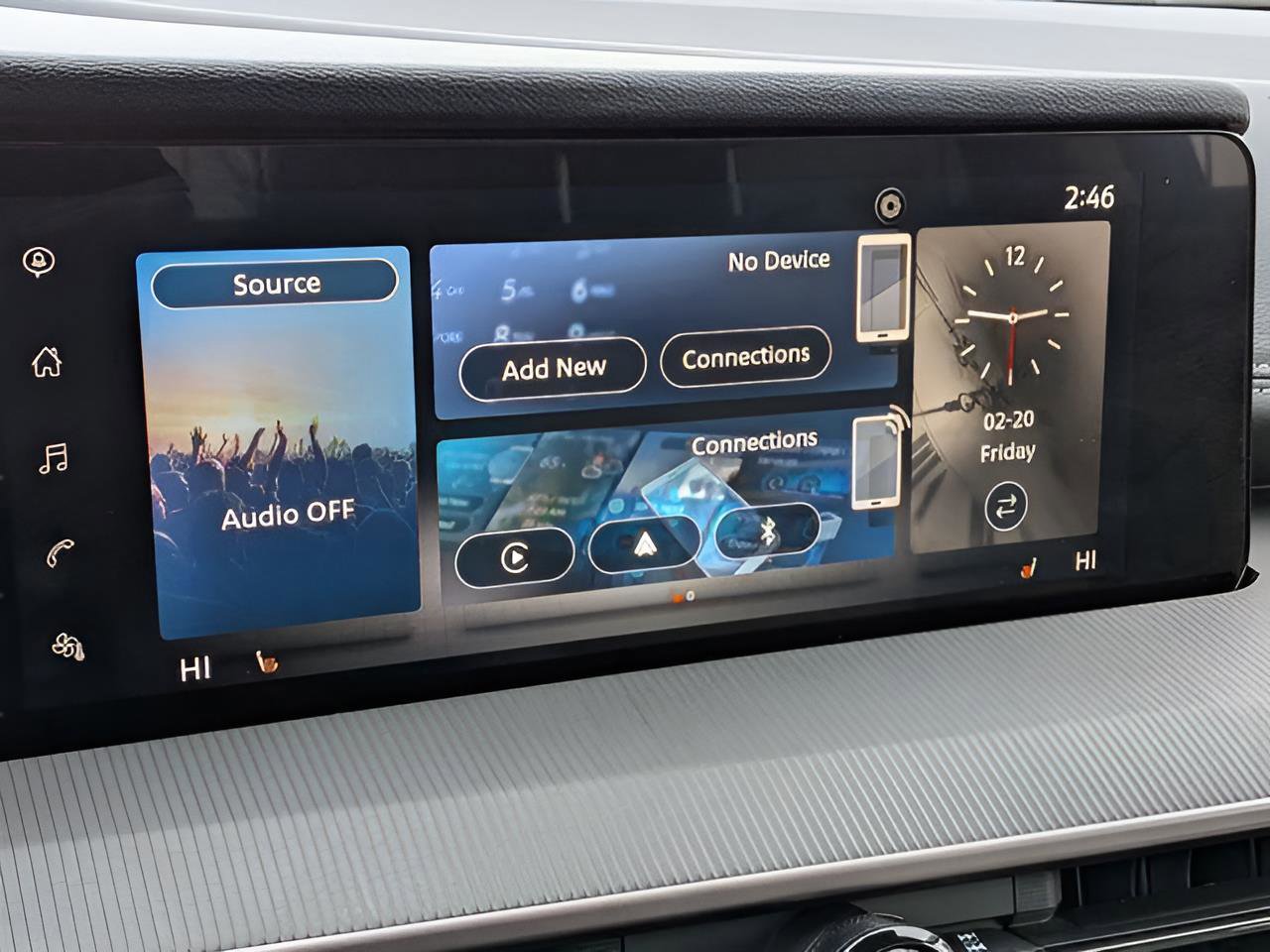 Certified 2025 Nissan Murano SV AWD/4WD image 17