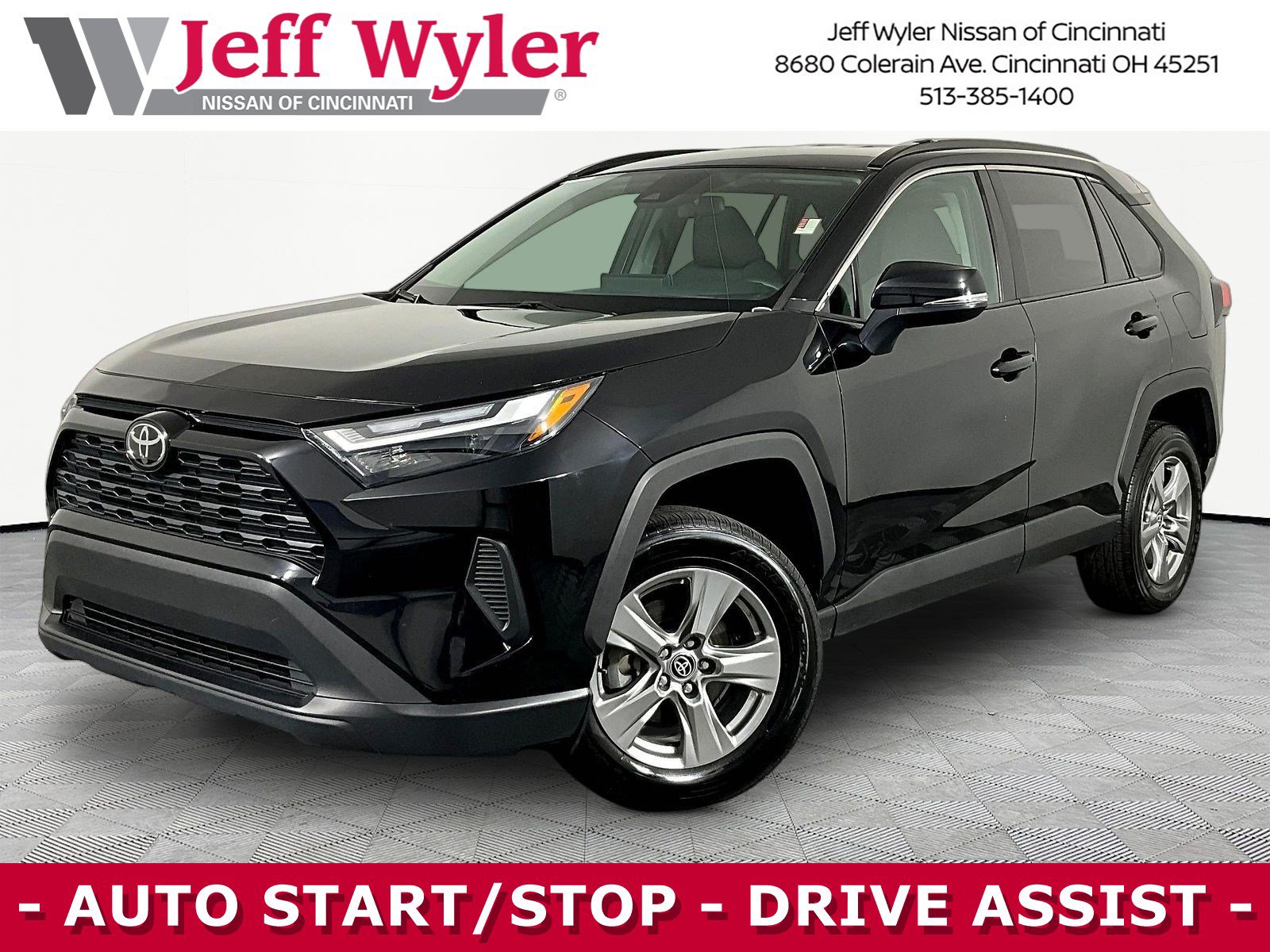 Used 2024 Toyota RAV4 XLE FWD video 1