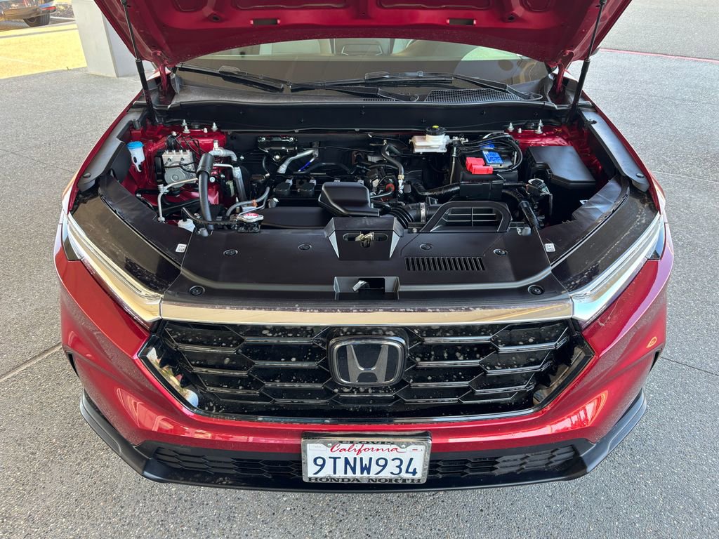 Used 2025 Honda CR-V EX image 30