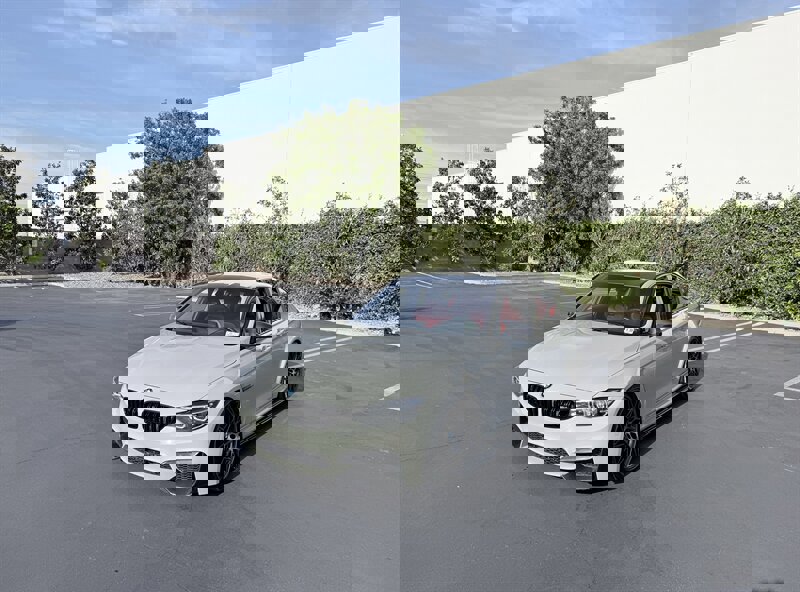 Used 2018 BMW M3 Competition w/ Competition Package image 2