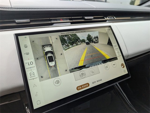 Used 2024 Land Rover Range Rover Sport SV Edition One Carbon Bronze image 25
