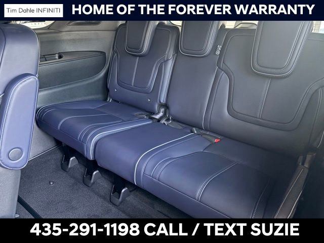 New 2026 INFINITI QX80 4WD w/ Sport Exterior Package image 14