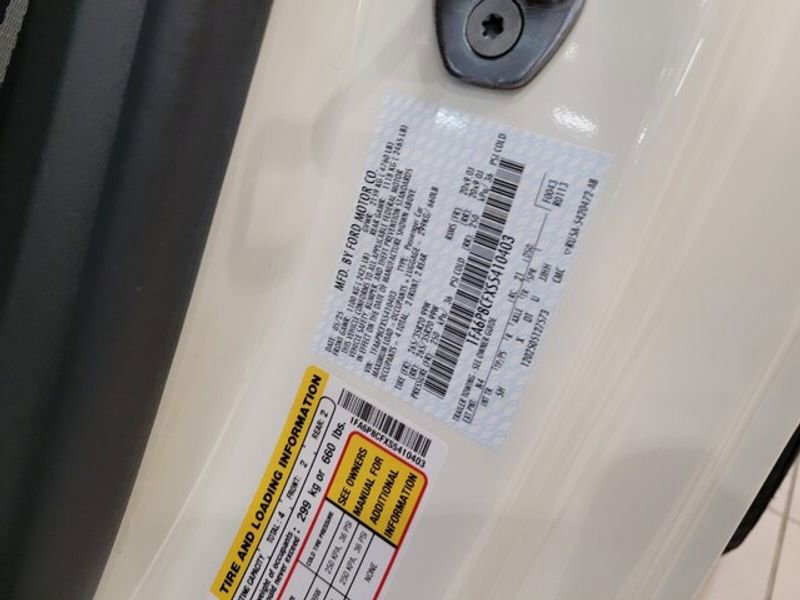 New 2025 Ford Mustang GT Premium w/ 60th Anniversary Package image 18