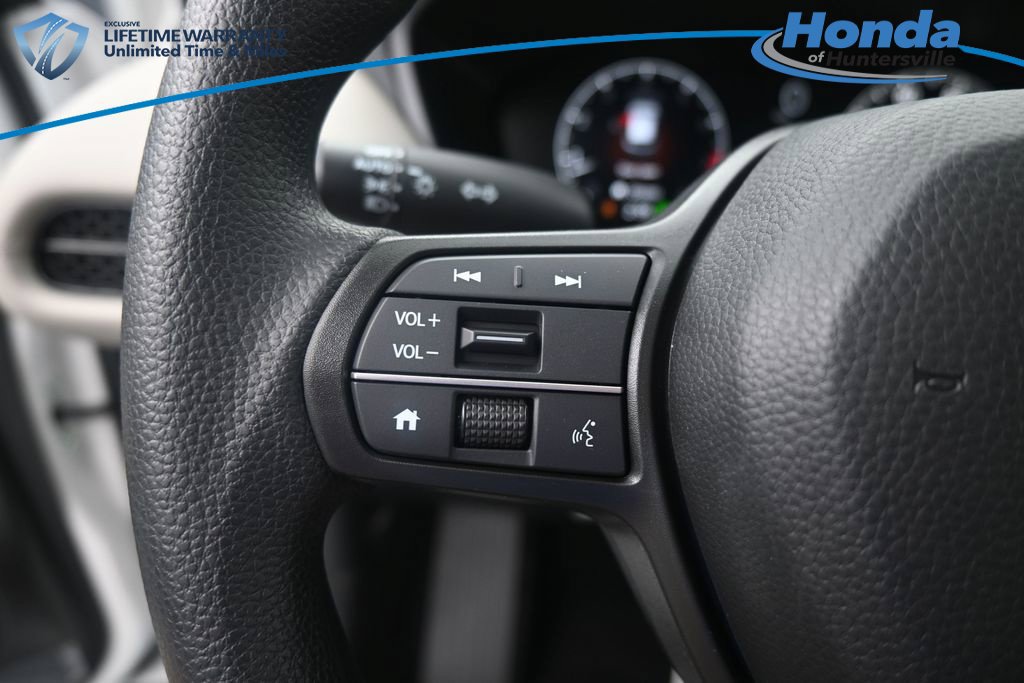 New 2027 Honda HR-V LX image 24