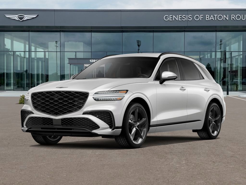 New 2026 Genesis GV70 2.5T Sport Prestige