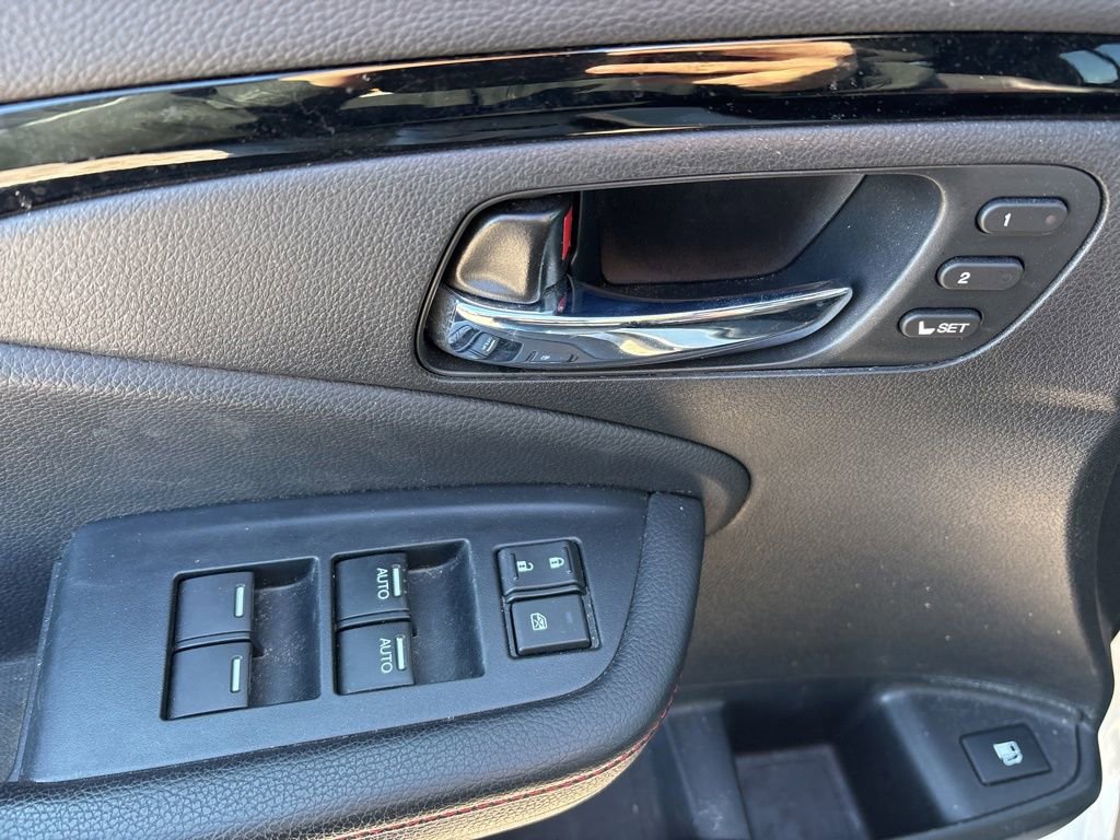 Used 2023 Honda Ridgeline Black Edition image 16