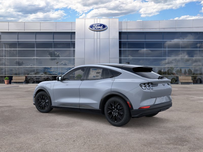 New 2026 Ford Mustang Mach-E Premium w/ Sport Appearance Package RWD image 4